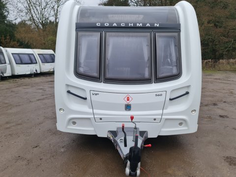Coachman VIP 560 8