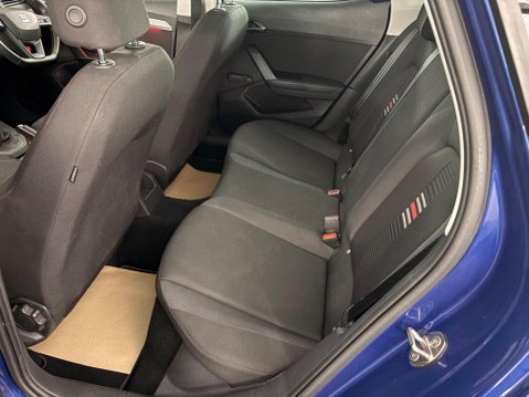 SEAT Ibiza 1.0 MPI FR Euro 6 (s/s) 5dr GPF 7