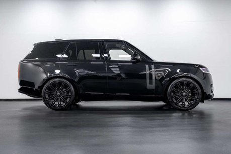 Land Rover Range Rover 3.0 P400 MHEV HSE SUV 5dr Petrol Auto 4WD Euro 6 (s/s) (400 ps) 14