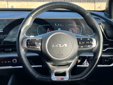 Kia Sportage GT-LINE ISG MHEV 35