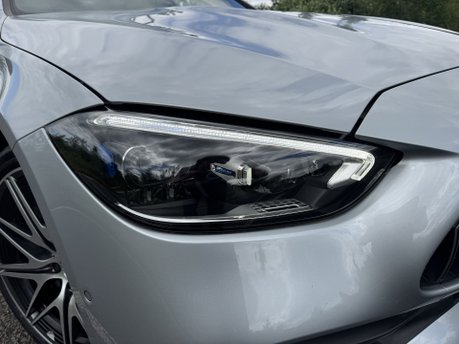 Mercedes-Benz C Class C43 AMG 4Matic Premium Plus MHEV Petrol Estate Auto PAN ROOF/HEADS-UP/VAT Q 43