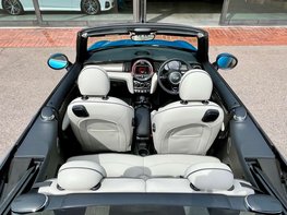 Mini Convertible 1.5 Cooper Exclusive Auto 2dr 58