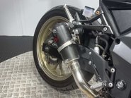 Lexmoto LXR 2021 10K MOT SERVICED FULL SIZE SPORTS BIKE 125CC RACE PIPE 19