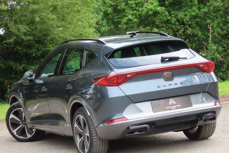 Cupra Formentor 1.4 eHybrid 12.8kWh V1 DSG Euro 6 (s/s) 5dr 7