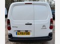 Citroen Berlingo 1.6 HDi 625 Enterprise Panel Van 5dr Diesel Manual L1 (131 g/km, 75 bhp) 12