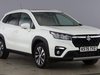 Suzuki S-Cross ULTRA BOOSTERJET ALLGRIP