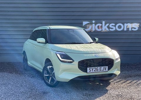 Suzuki Swift ULTRA ALLGRIP 1