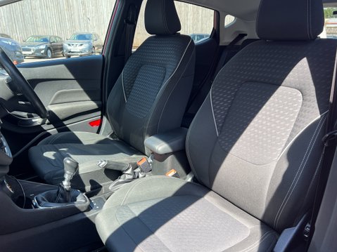 Ford Fiesta 1.0T EcoBoost Titanium Hatchback 5dr Petrol Manual Euro 6 (s/s) (100 ps) 13