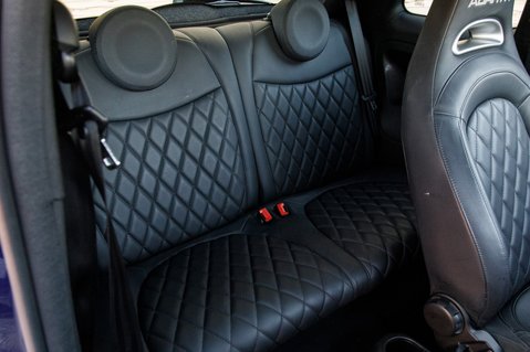Abarth 500 595 TURISMO 37