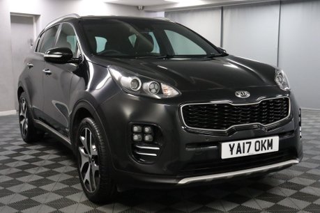 Kia Sportage GT-LINE 30