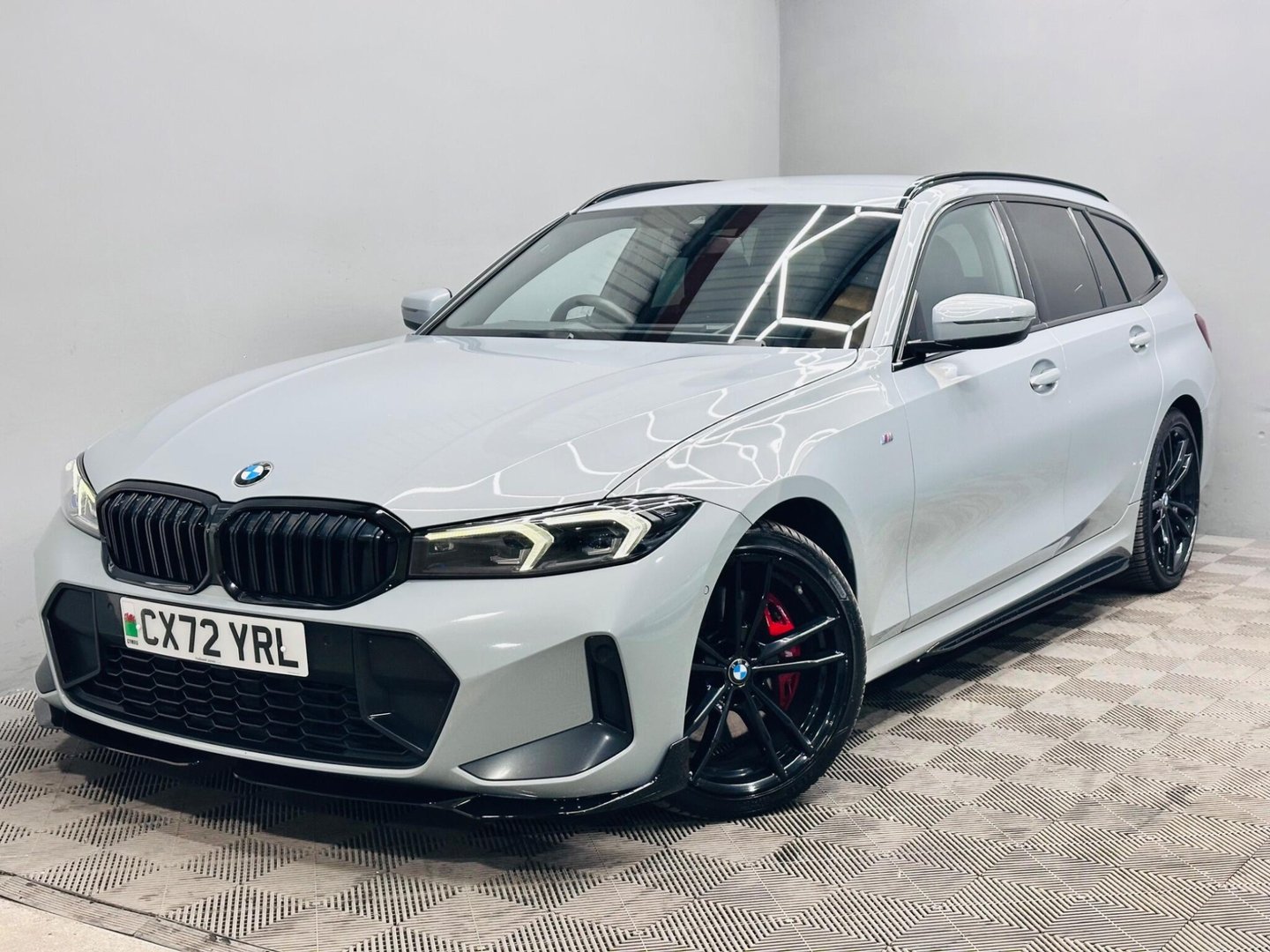 2022 BMW 3 Series