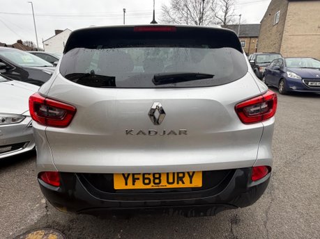 Renault Kadjar DYNAMIQUE S NAV TCE 7