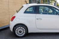 Fiat 500 STANDARD 7