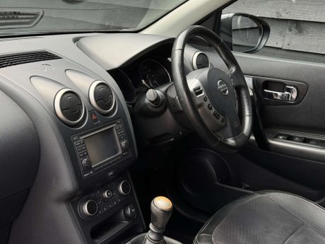 Nissan Qashqai 1.5 Qashqai 360 dCi 5dr 46