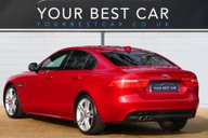 Jaguar XE 2.0 XE R-Sport D Auto 4dr 16
