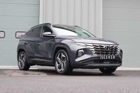 Hyundai TUCSON 2023 T-GDI ULTIMATE HYBRID PRICE MATCH OFFER  3