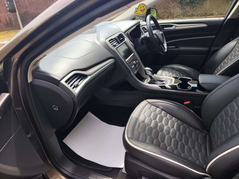 Ford Mondeo 2.0 Mondeo Vignale TDCi Auto 4dr 12
