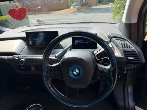 BMW I3 0.6 i3 REEV 5dr 8