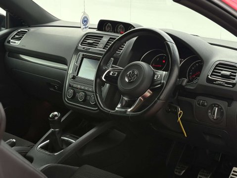 Volkswagen Scirocco 2.0 Scirocco GT BlueMotion Technology TDI 3dr 40
