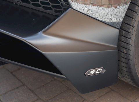 Lamborghini Aventador LP 720-4 Roadster 50th Anniversary 30