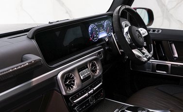 Mercedes-Benz G Class G63 BRABUS 16