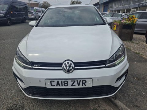 Volkswagen Golf 2.0 TDI R-Line DSG Euro 6 (s/s) 5dr 8