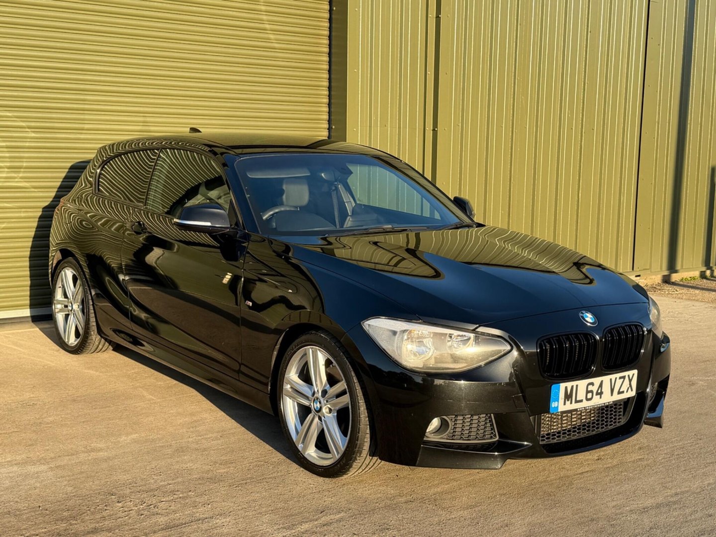 2014 BMW 1 Series