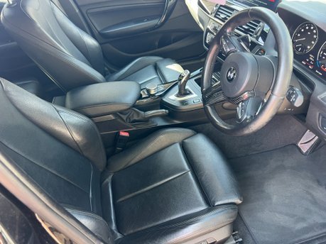 BMW 1 Series M140I SHADOW EDITION AUTOMATIC 5dr 22