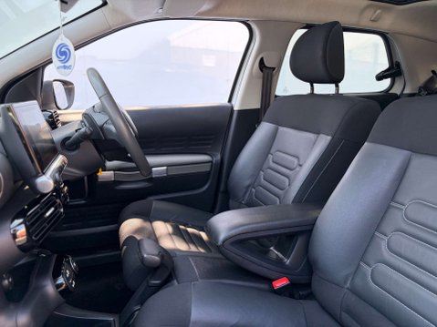 Citroen C4 Cactus 1.6 C4 Cactus Flair Blue HDi S/S Semi-Auto 5dr 63