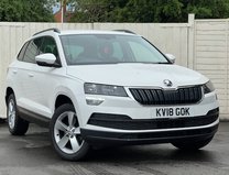 Skoda Karoq 1.0 TSI SE SUV 5dr Petrol DSG Euro 6 (s/s) (115 ps) 4