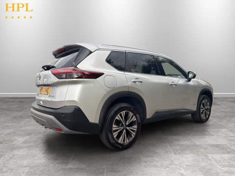 Nissan X-Trail 1.5 h e-POWER N-Connecta SUV 5dr Petrol Hybrid Auto e-4ORCE Euro 6 (s/s) (2 7