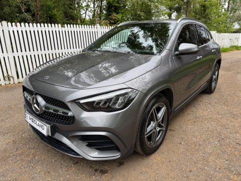Mercedes-Benz GLA GLA 200 AMG LINE PREMIUM 10