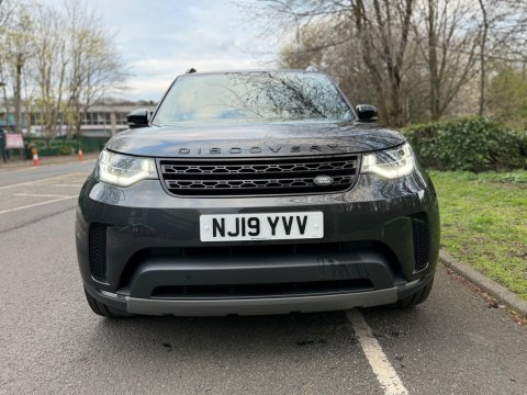 Land Rover Discovery 3.0 SD V6 HSE SUV 5dr Diesel Auto 4WD Euro 6 (s/s) (306 ps) 2