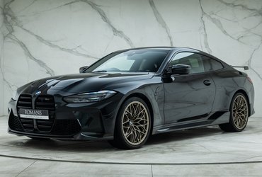 BMW M4 COMPETITION M XDRIVE
