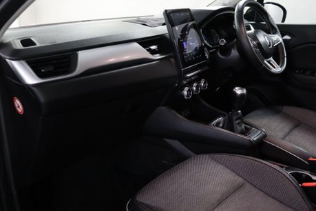Renault Captur S EDITION DCI BOSE 34