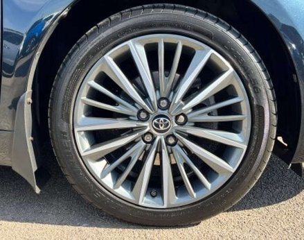 Toyota Avensis 1.8 Avensis Excel Valvematic CVT 5dr 16