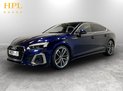 Audi A5 2.0 TDI 35 S line Sportback 5dr Diesel S Tronic Euro 6 (s/s) (163 ps) 3
