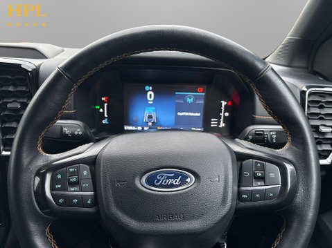 Ford Ranger 2.0 TD EcoBlue Wildtrak Pickup Double Cab 4dr Diesel Auto 4WD Euro 6 (s/s) 13