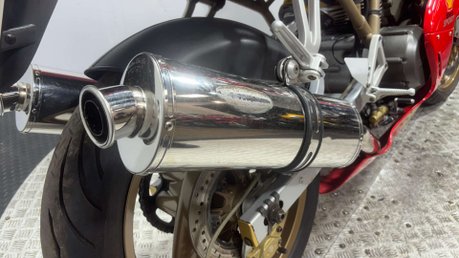 Ducati 750 SS 2000 MODEL SPARES OR REPAIR PROJECT BIKE 750CC CLASSIC 10