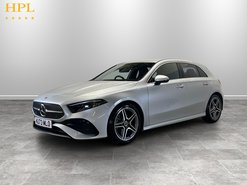 Mercedes-Benz A Class 1.3 A180h MHEV AMG Line (Executive) Hatchback 5dr Petrol Hybrid 7G-DCT Euro