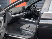 Audi A5 2.0 A5 Sportback TDI S Line Semi-Auto 5dr 8