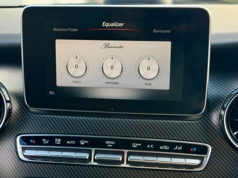 Mercedes-Benz V Class 2.2 V220d AMG Line MPV 5dr Diesel G-Tronic+ Euro 6 (s/s) 7 Seat (163 ps) 65