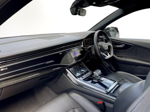 Audi Q8 3.0 TFSI V6 55 Black Edition SUV 5dr Petrol Tiptronic quattro Euro 6 (s/s) 30