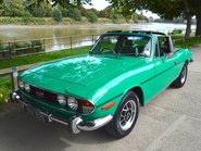 Triumph Stag Automatic 5