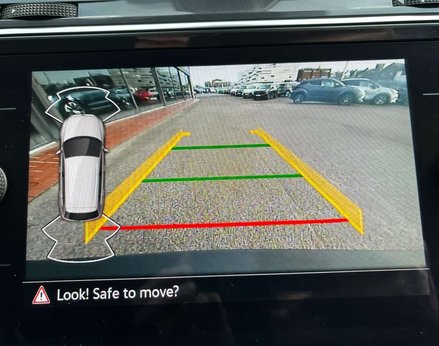 Volkswagen Tiguan 1.5 Tiguan Allspace Life TSi Semi-Auto 5dr 34