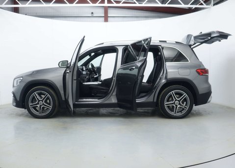 Mercedes-Benz GLB 1.3 GLB200 AMG Line (Premium 2) SUV 5dr Petrol 7G-DCT Euro 6 (s/s) (163 ps) 60