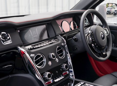 Rolls-Royce Cullinan 20
