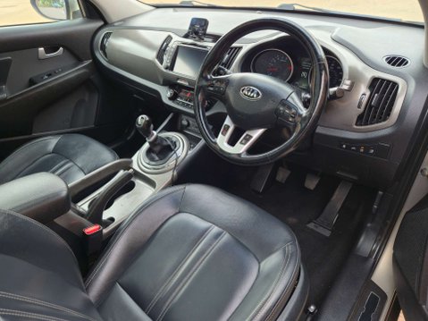 Kia Sportage 1.7 Sportage 4 ISG CRDi 5dr 23