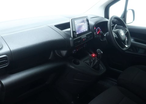 Vauxhall Combo 1.5 Combo 2000 Griffin Edition TD 35