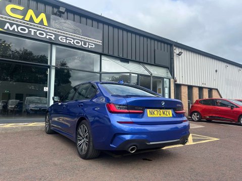 BMW 3 Series 2.0 330e M Sport Auto 4dr 7